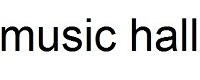 Music Hall Logo 01